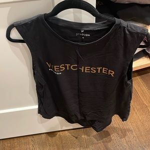 Peloton city tank, Westchester
